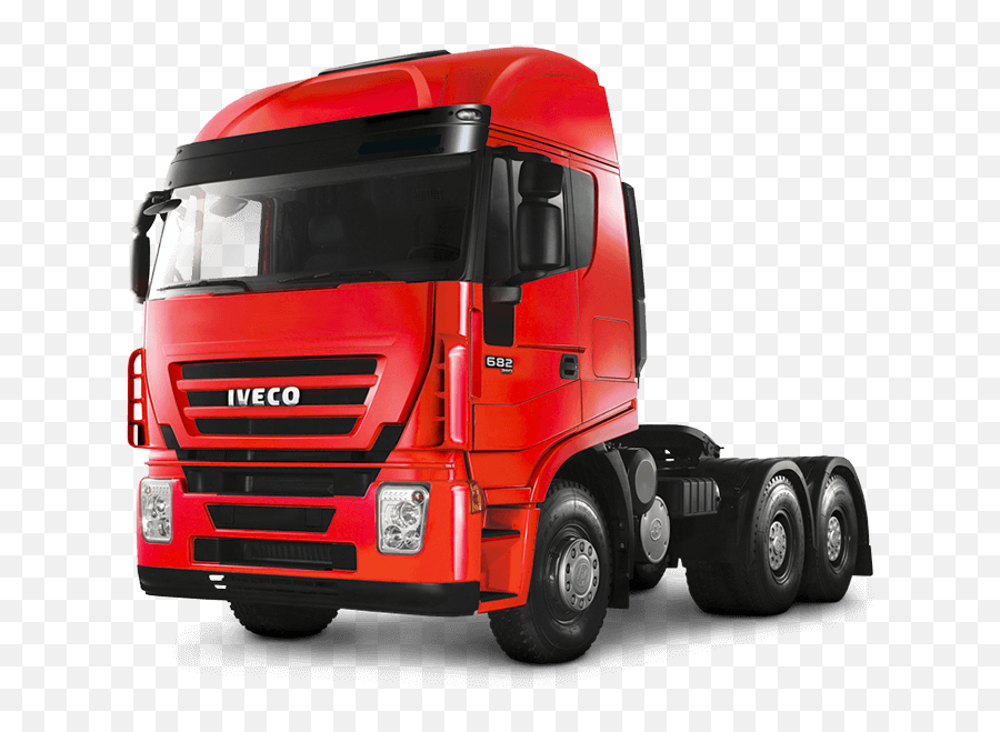 Icon Truck Png Picpng - Iveco China,Tractor Trailer Icon
