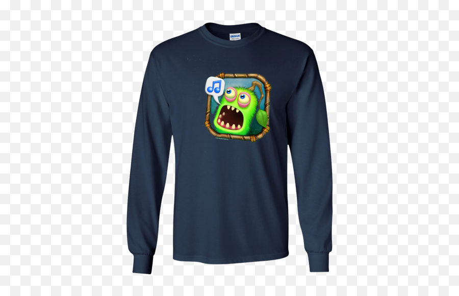 My Singing Monsters Furcorn Icon T - Shirt Docuroinet Png,Be An Icon T Shirt