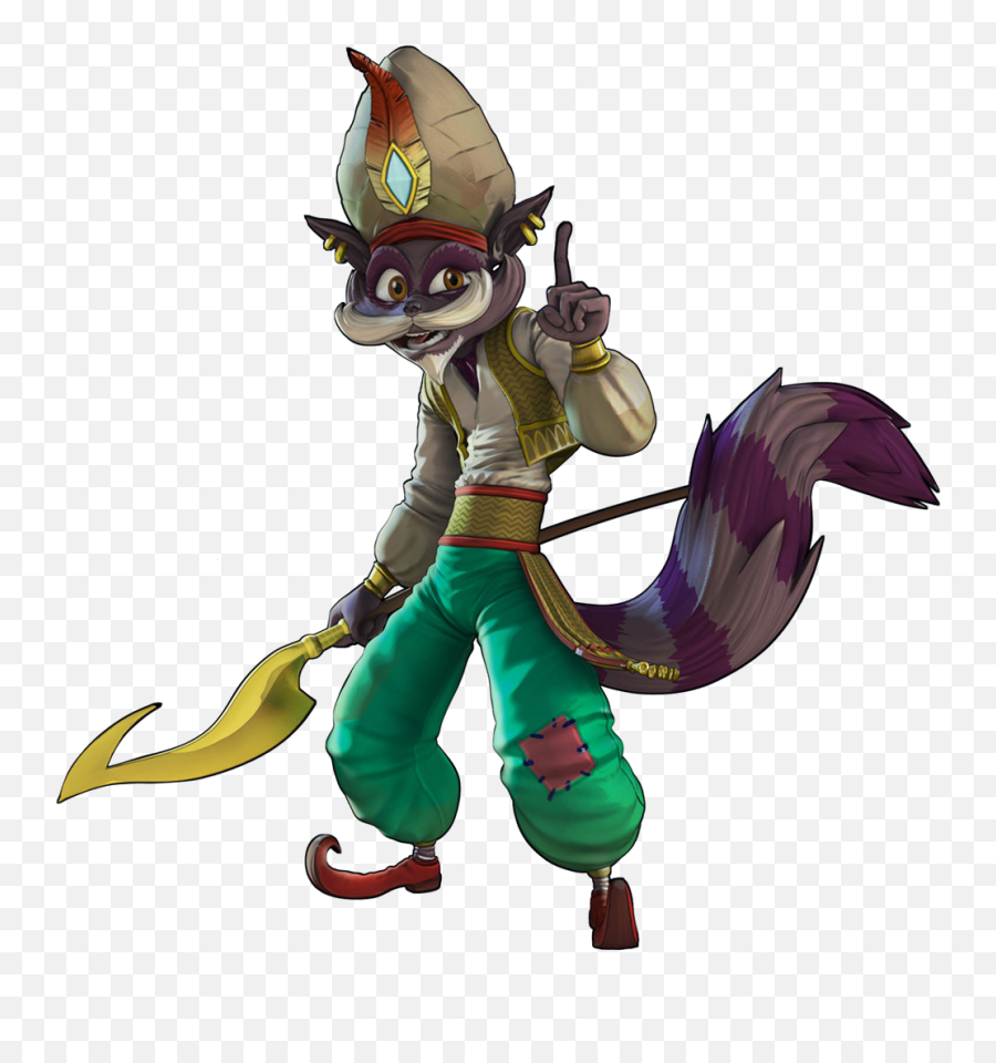 Thieves In Time Mission 05 - Sly Cooper Thieves In Time Characters Png,Sly Cooper Png
