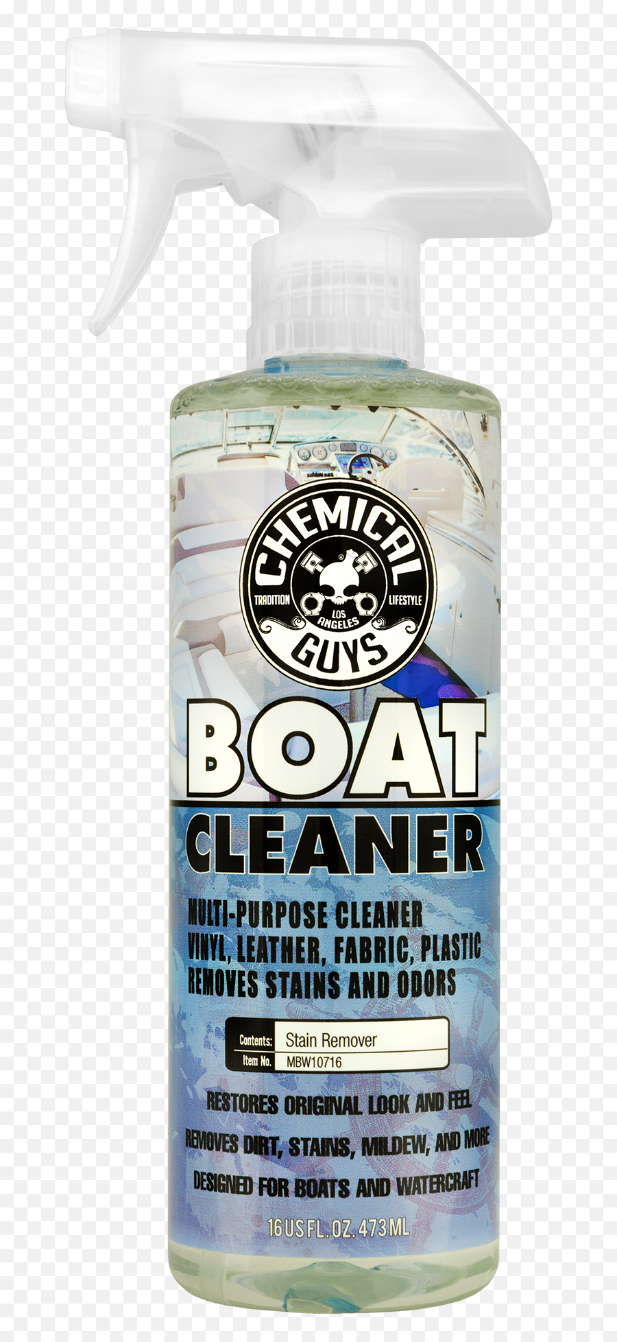 Marine And Boat Heavy Duty Fabric U0026 Vinyl Cleaner - Marine Cleaner Png,Icon Super Duty 3