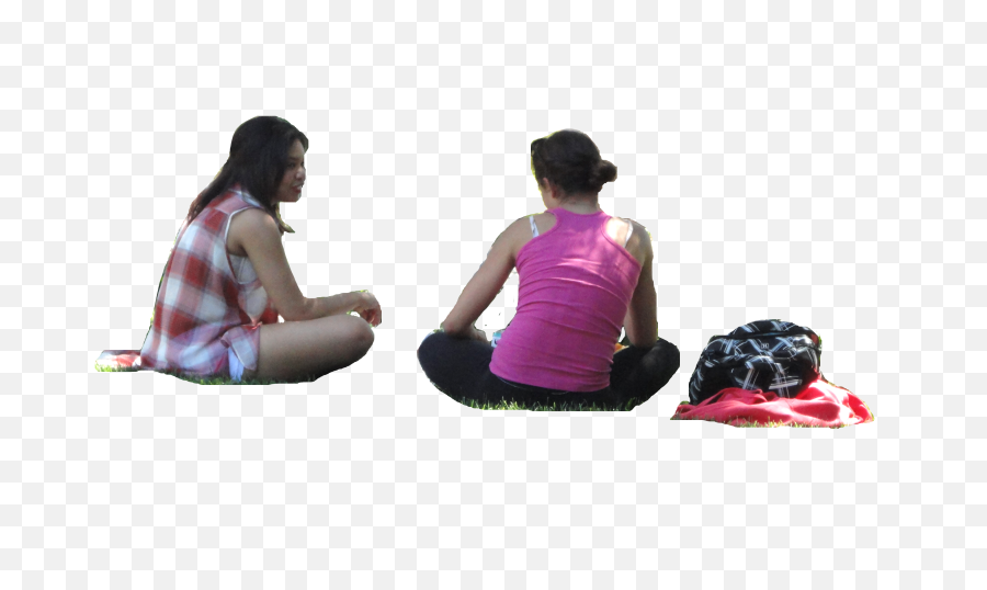 People Sitting - People Sitting Png For Photoshop,People Sitting Png
