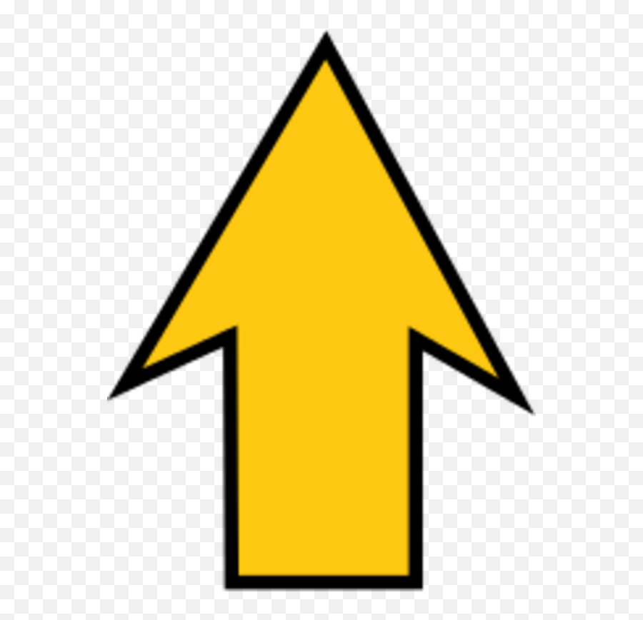 Arrow Pointing Up Upwards - Vector Clip Art Clipart Best Arrow Pointing Up Clipart Png,Arrow Poining Up Icon