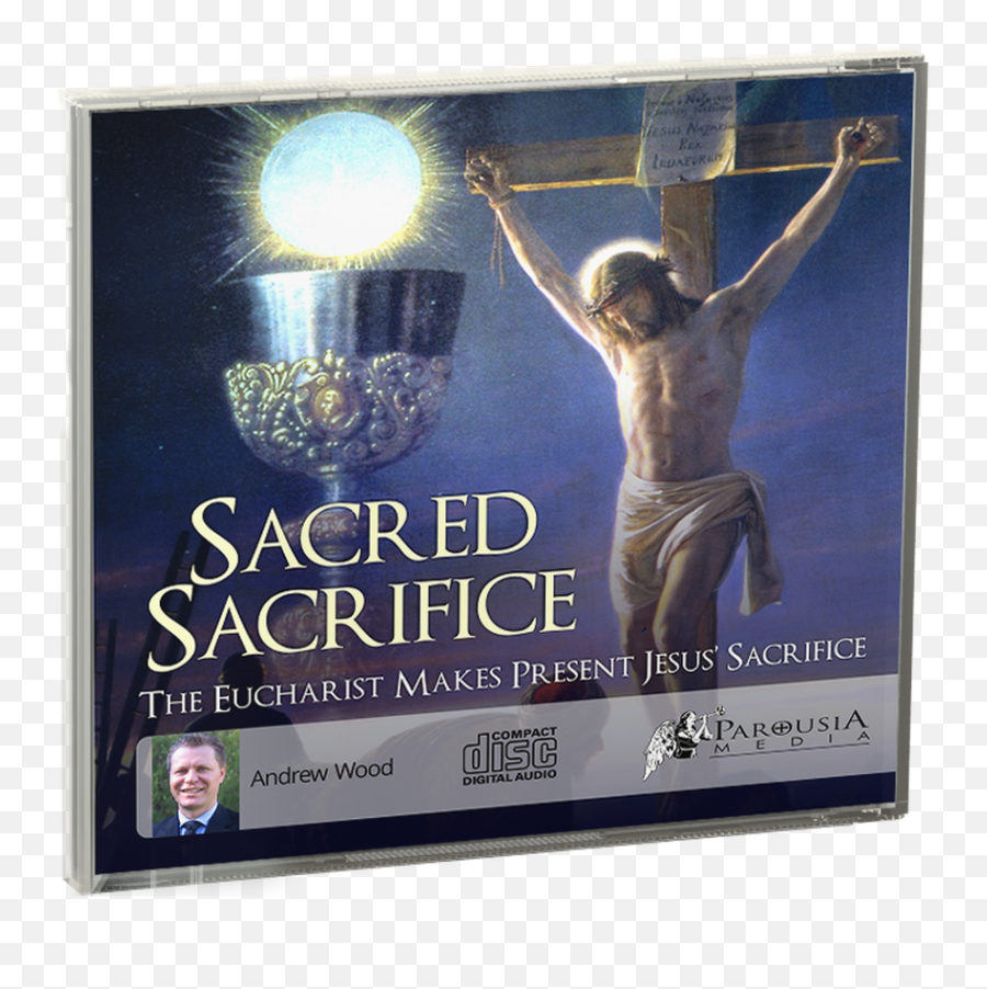 Sacred Sacrifice - Breathed His Last Breath Png,Eucharist Png