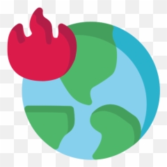 Global Warming Earth Globe World Planet Free Icon - Language png