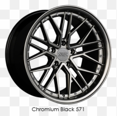Xxr 571 20x9 - 45 35 Chromium Black WheelRim eBay Xxr png