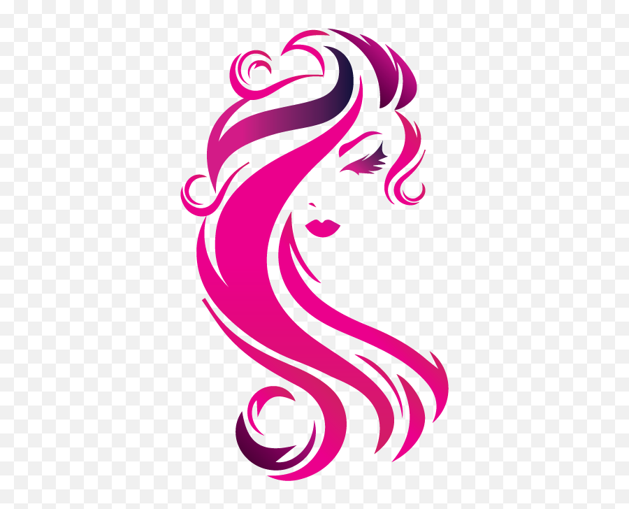Logo Maker - Transparent Beauty Salon Logo Png,Hair Logo - free transparent  png images 
