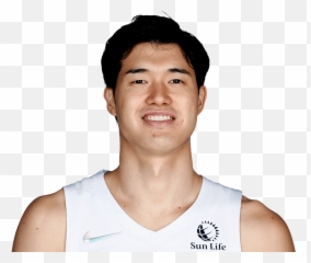 Yuta Watanabe Toronto Raptors Nbacom - png