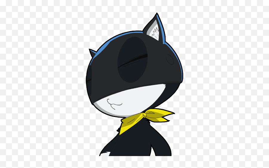 Some Beta Sprites From 2015 Minor Spoilers Rpersona5 - Persona 5 Morgana Expressions Png,Persona 5 Morgana Icon