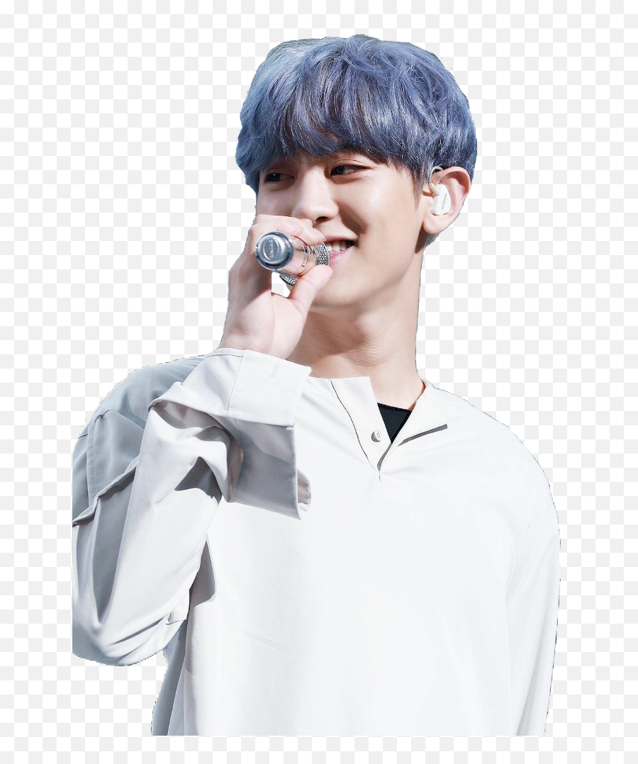 Chanyeol Transparent Sticker Picture 1323449 - Png,Baekhyun Png