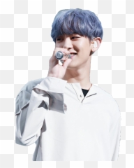 Chanyeol Transparent Sticker Picture 1323449 - Png,Baekhyun Png