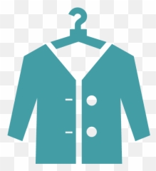 Dry Cleaning Services The Ironing Board - Textile And Apparel Icon png