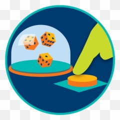 Olg Playsmart Craps Rules Of - Dice Game png