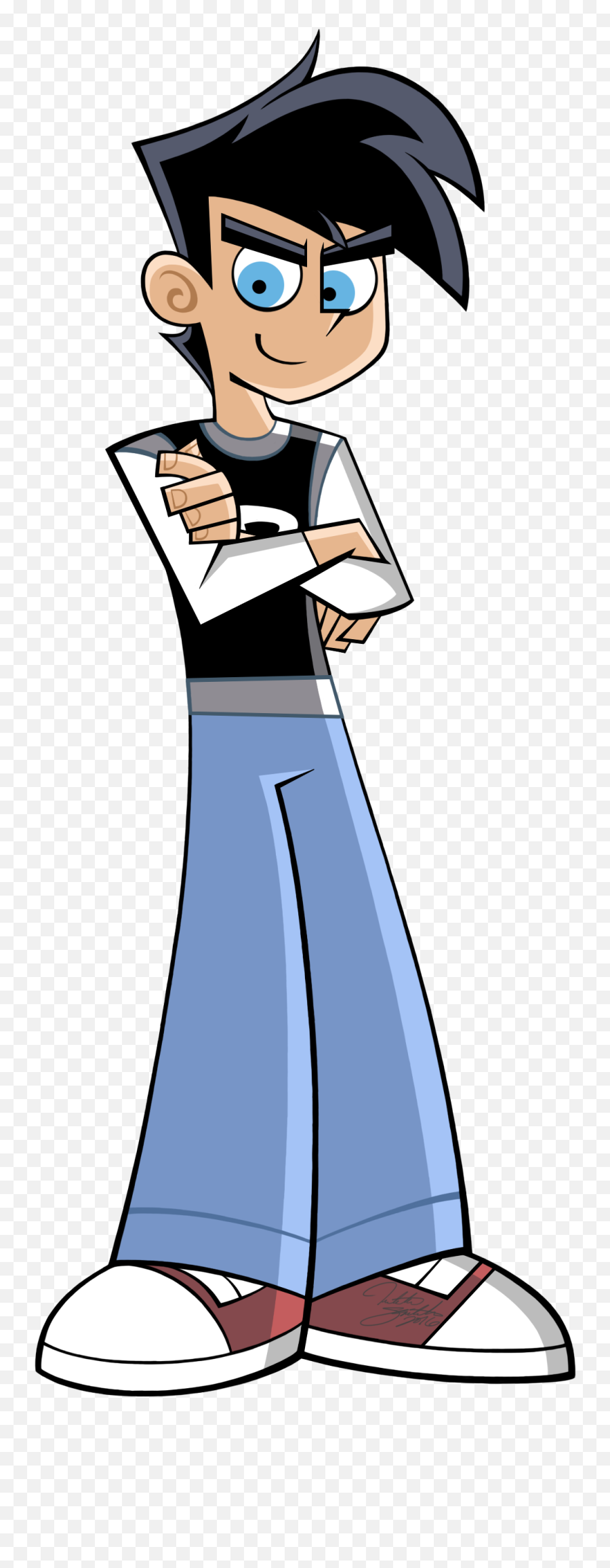 Danny Phantom Fanon Wiki - Danny Phantom Fanon Png,Danny Phantom Png