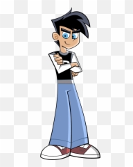 Danny Phantom Fanon Wiki - Danny Phantom Fanon Png,Danny Phantom Png