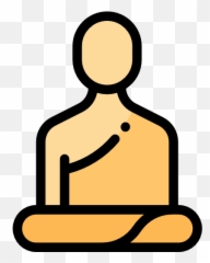 Monk - Monk Symbol Png,Monk Png