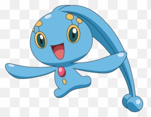 20th Anniversary - Manaphy Png,Legendary Pokemon Png