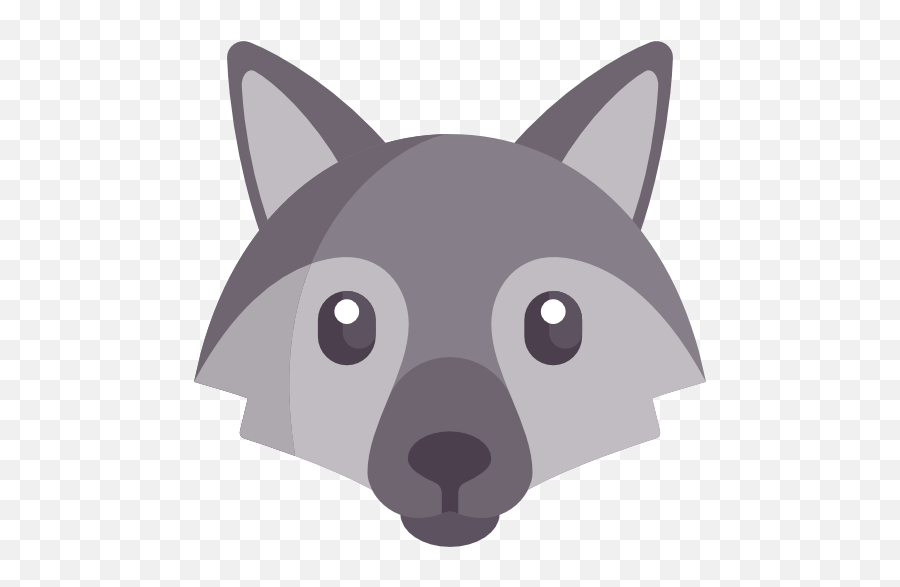 Wolf - Free Animals Icons Wolf Icon Png,Ts3 Icon Cow