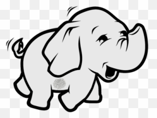 Haosdent Twitter - Hadoop Icon png