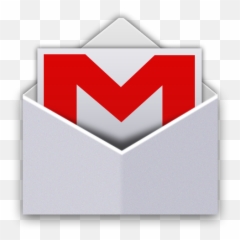 Gmail Icon Svg 111126 - Free Icons Library Logo Png Hd