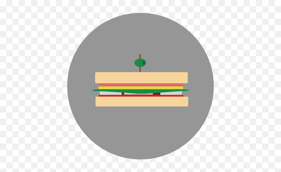 Burger Circle Icon Transparent Png U0026 Svg Vector - Horizontal,Gray Circle Icon