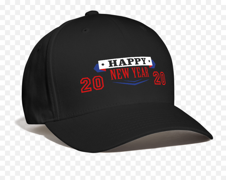 Happy New Year Baseball Cap In 2019 - Bff Matching Hats Png,New Years Hat Transparent