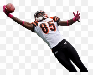 Nfl Football Players Wallpaper - Football Players Catching A Football Png,Nfl Png