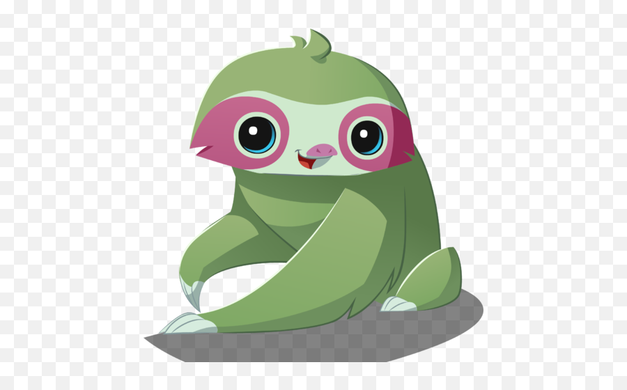 Sloth Animal Jam Archives Png