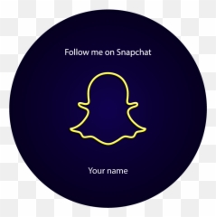 Follow Me Transparent PNG