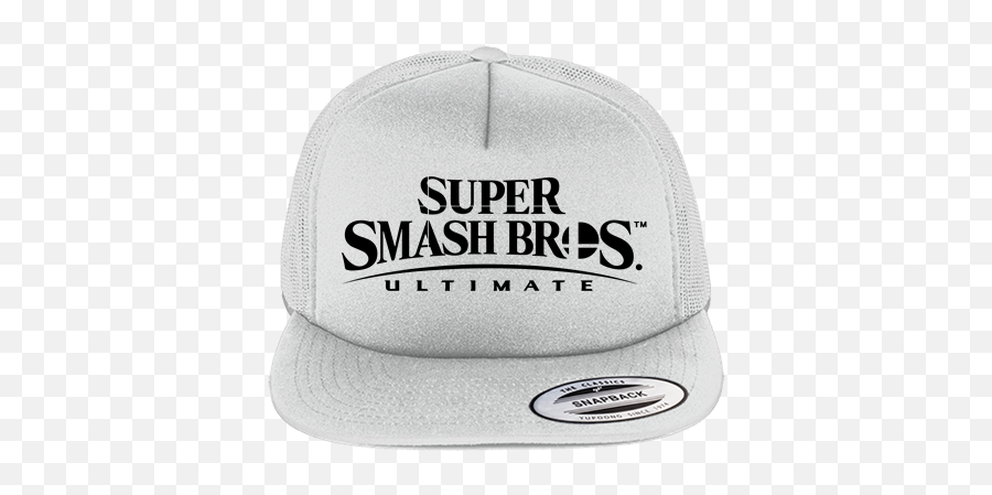 Super Smash Bros Ultimate Logo - Super Smash Bros Ultimate Hat Png,Smash Logo Png