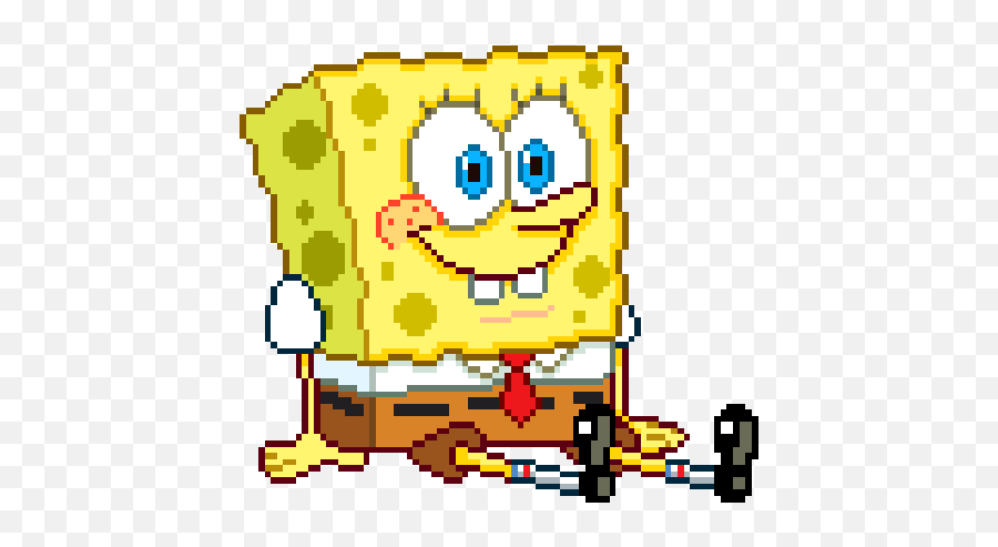Nickelodeon Gifs Wifflegif - Lisa Simpson Pixel Gif Png,Spongebob Transparent Background