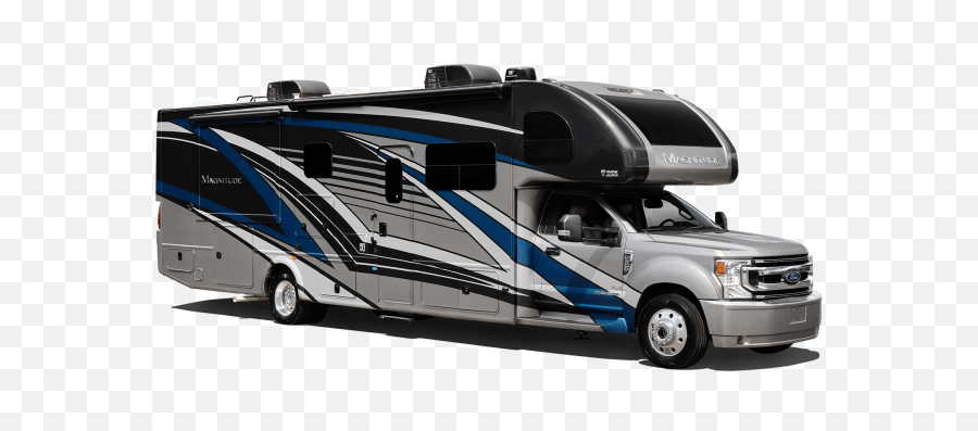 Thor Magnitude Super C Diesel Motorhomes - Thor Motor Coach Png,Problems With Icon Leveling Kit On Super Duty