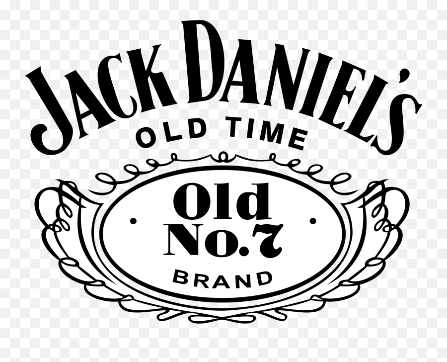 Jack Daniels Vector Png Transparent Vectorpng