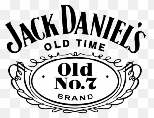 Jack Daniels Vector Png Transparent Vectorpng