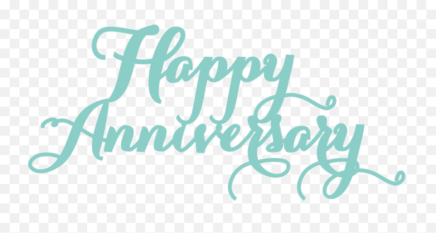 Happy Anniversary Png Picture - Transparent Background Happy Anniversary Png,Anniversary Png