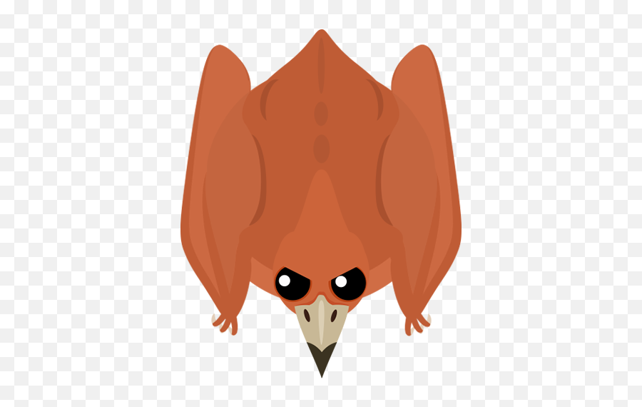 Pterodactyl - Mope Io Desert Animals Png,Pterodactyl Png