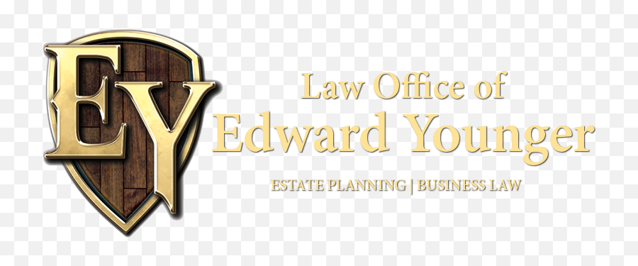 The Law Office Of Edward Younger U2013 Estate Planning Wills - Crest Png,Ey Logo Png