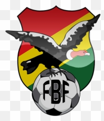 Bolivia Football Logo Png - Bolivian Federation
