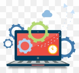 Nextgen Solutions Application Maintenance - Clip Art Computer Science Logo Png,Maintenance Png