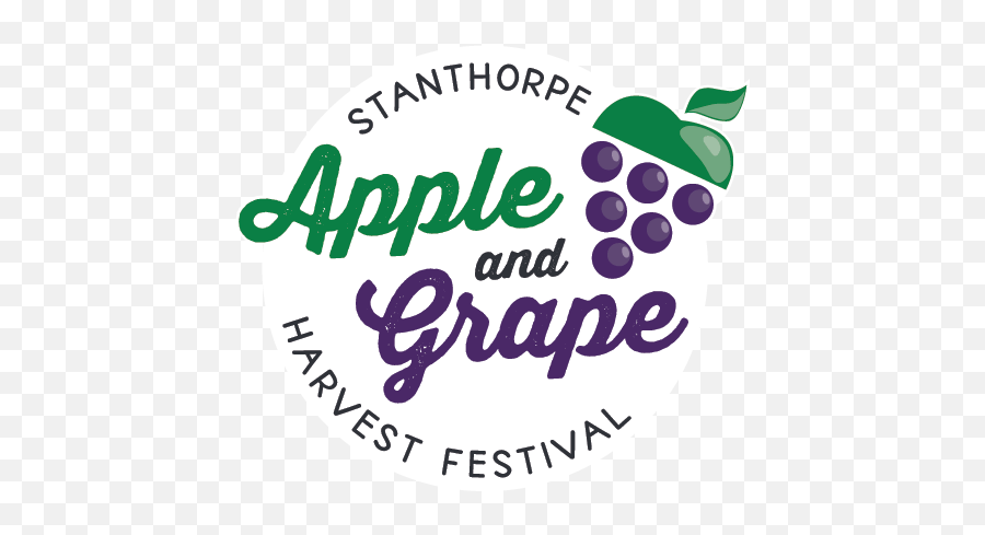 Apple U0026 Grape Harvest Festival - Home Stanthorpe Apple Stanthorpe Apple And Grape Png,Cool Apple Logo
