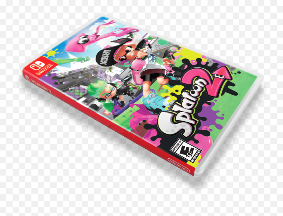 Нинтендо свитч 2. Нинтендо свитч сплатун 2. Игра Nintendo Splatoon 2. Сплатун 2 на Нинтендо. Splatoon 2 коробка.