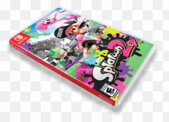 Buy Now - Splatoon 2 For Nintendo Switch Splatoon 2 Europe Version Png,Splatoon 2 Png