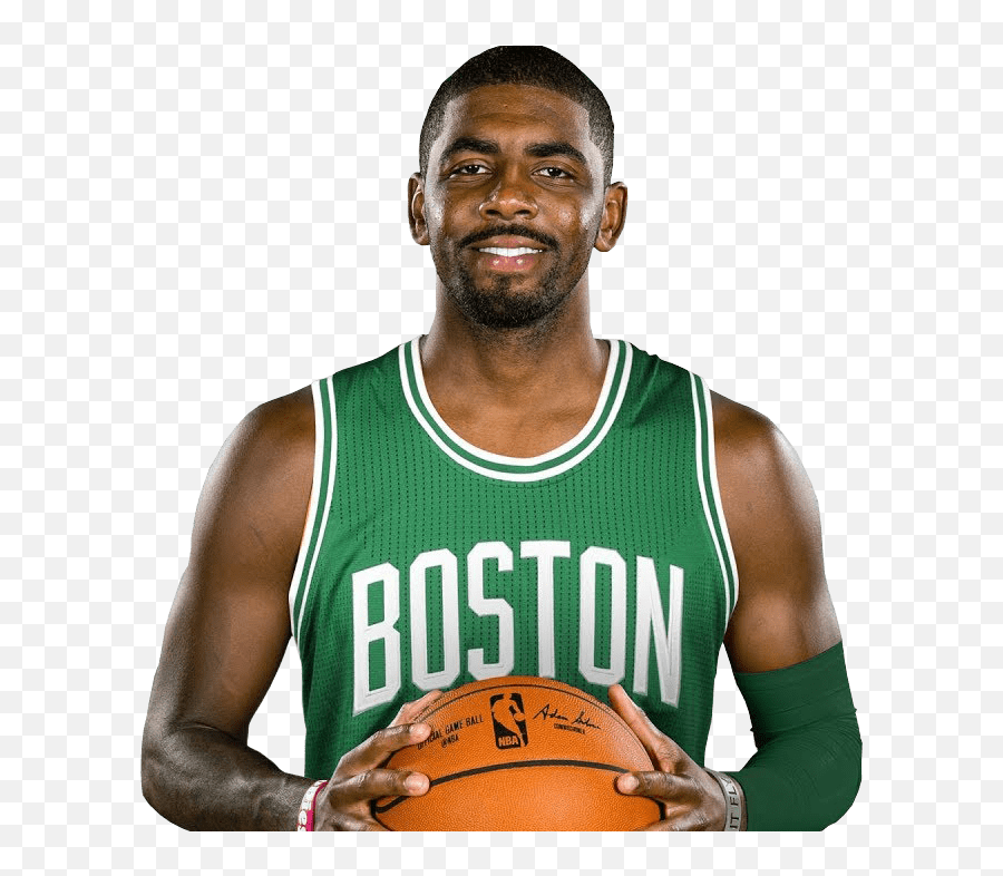 Kyrie Irving Boston Celtics Transparent - Kyrie Irving Celtics Png,Kyrie Png
