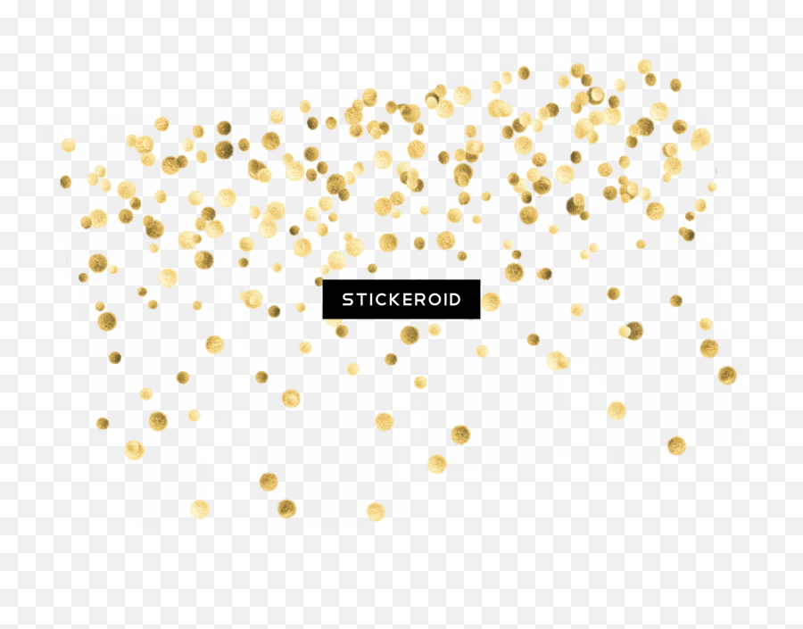 Confetti Gif Transparent Background - Confetti Gold Glitter Transparent Png,Transparent Confetti Gif