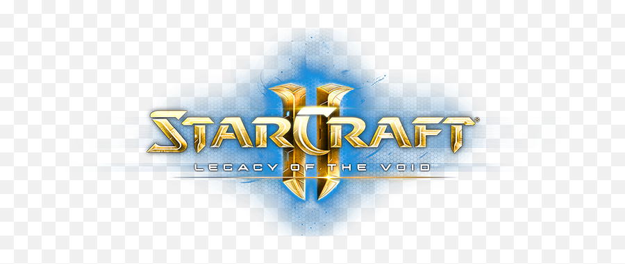 Starcraft 2 Logo Png - Starcraft 2 Legacy Of The Void Logo,Starcraft 2 Logo