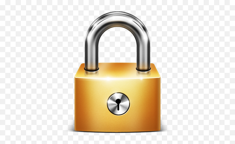 Lock Png Image - Lock Icon,Lock Png