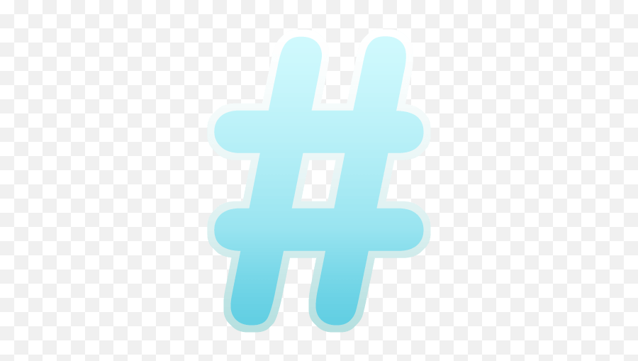 Hashtag Spam Future Business - Bubble Letter Hashtag Sign Png,Hashtag Icon Png