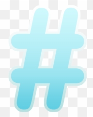 Hashtag Spam Future Business - Bubble Letter Hashtag Sign Png,Hashtag Icon Png