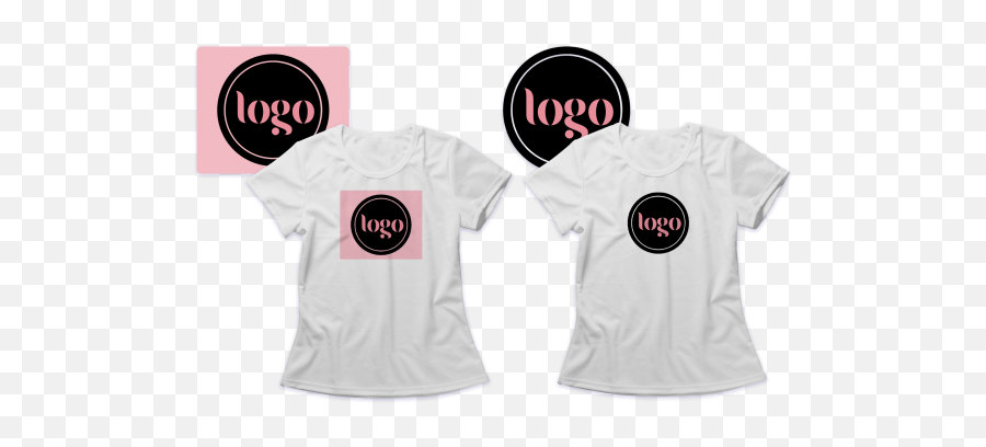 What Is A Transparent Logo U2014 And Why Do You Need One - Looka Polo Shirt Png,Tee Shirt Png