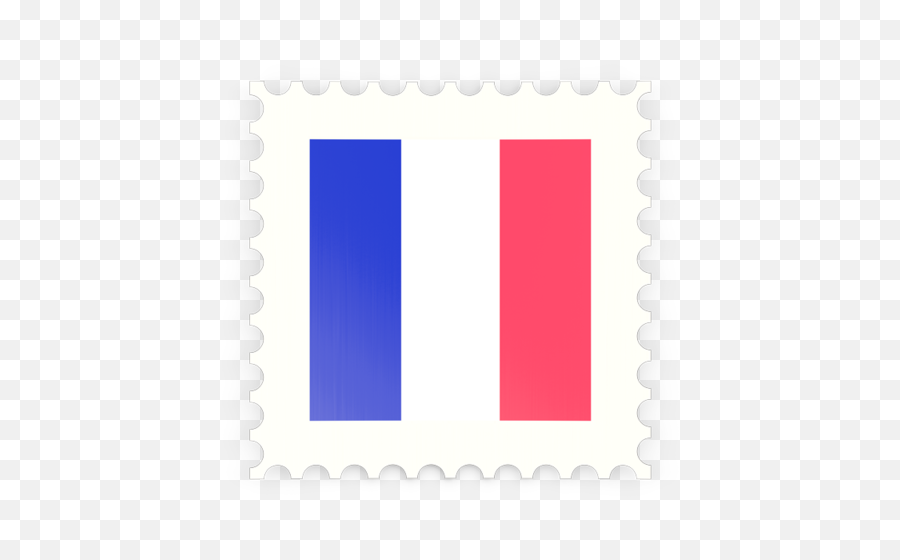 Download Hd French Postage Stamp Png - Pattern,Postage Stamp Png