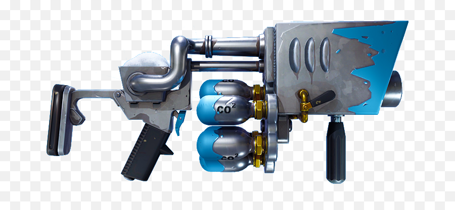 Fortnite Snowball Launcher Png Picture 639409 - Fortnite Blaster Grenade Launcher,Fortnite Icon Png